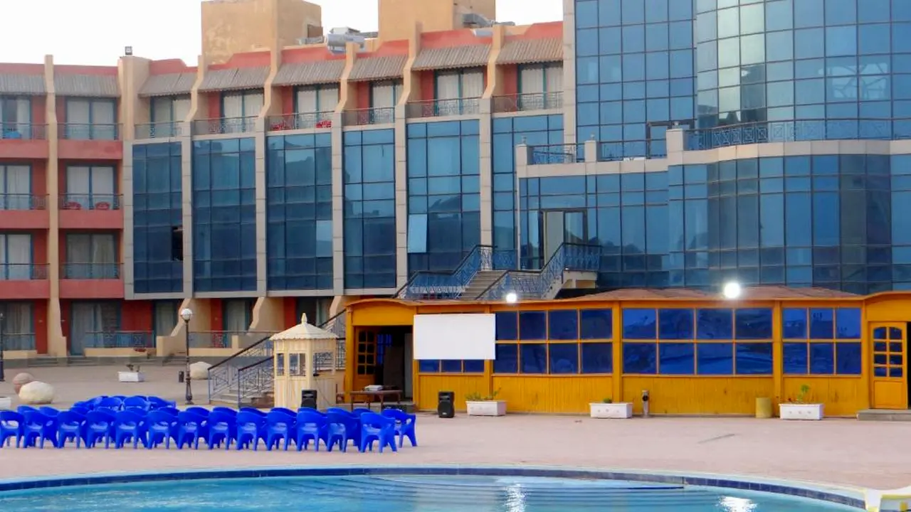 الفندق سيناواي لاجون أكوابارك & سبا - راس سدر